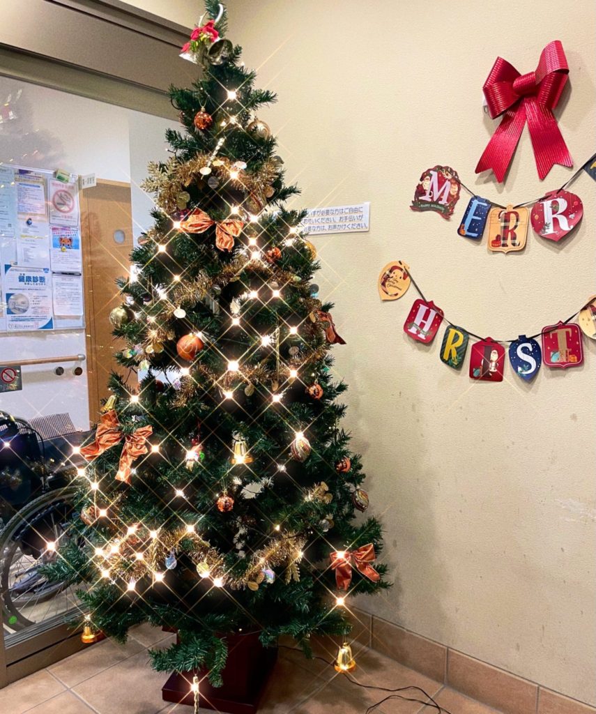 クリスマスツリー